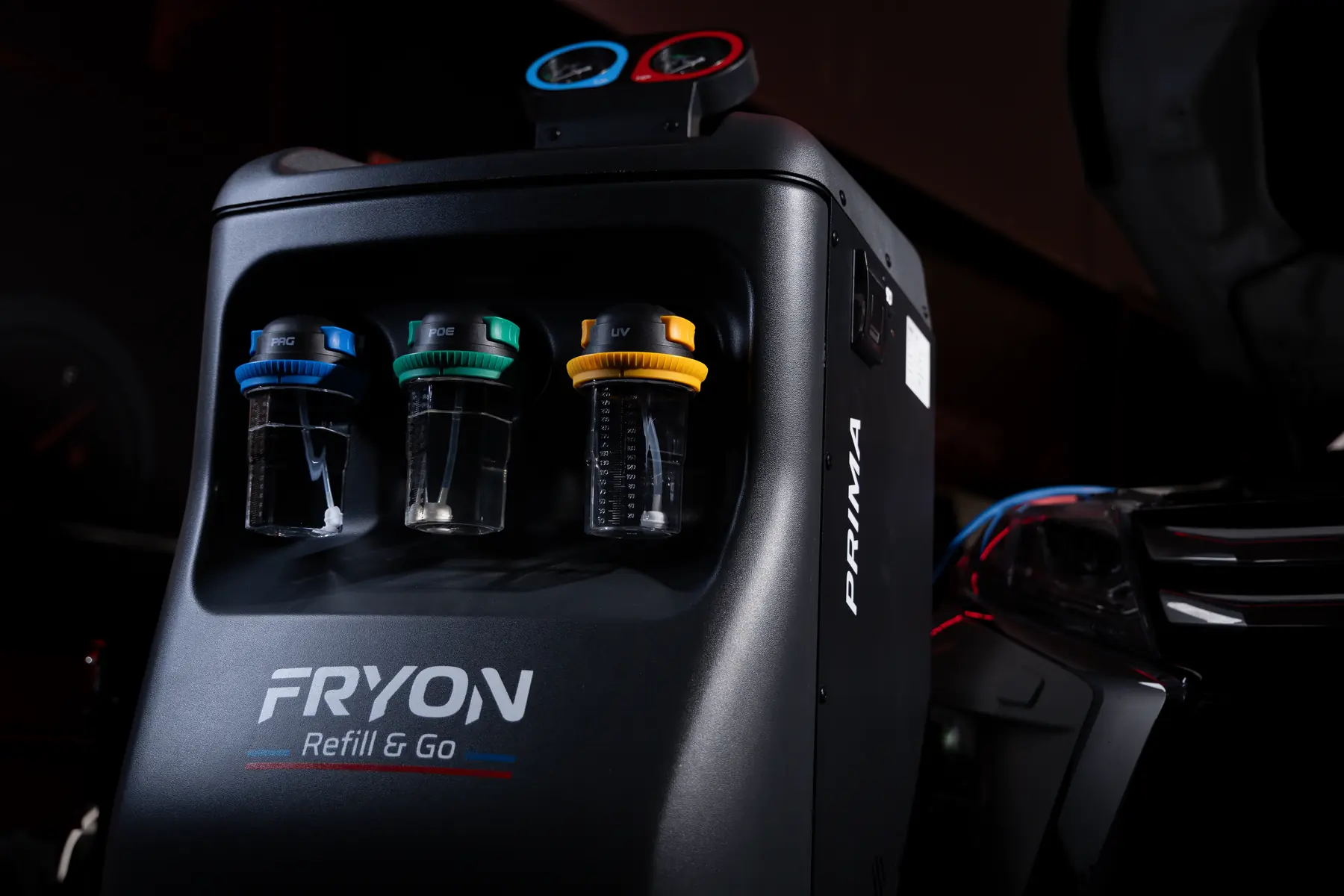 Fryon Prima